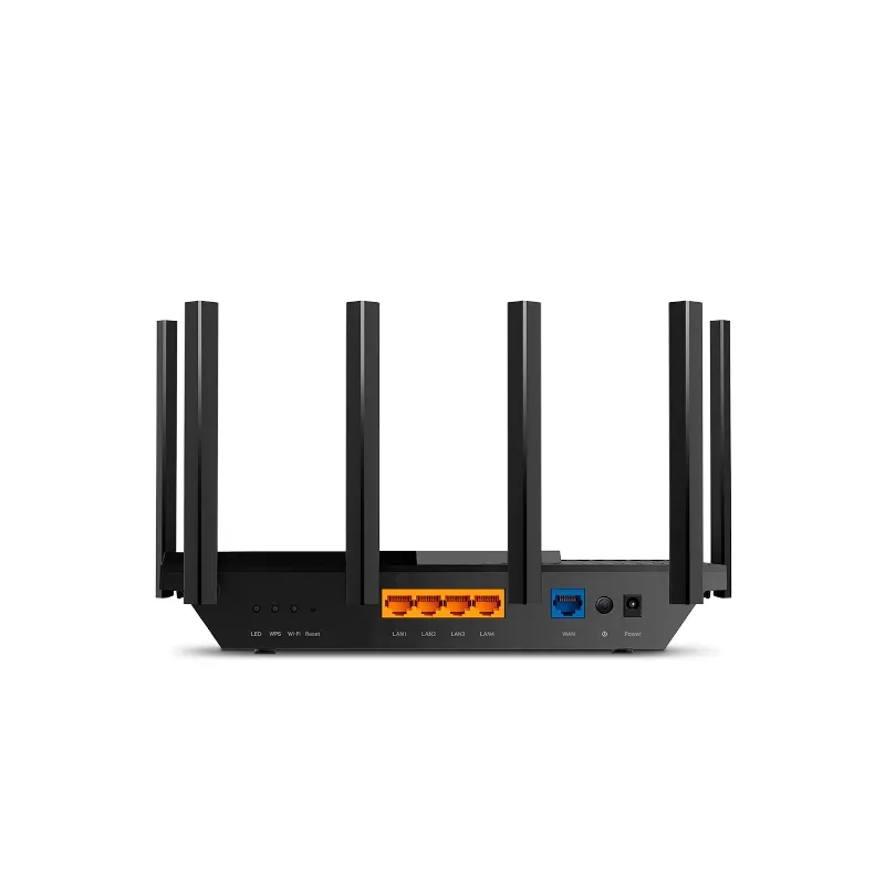 TP-Link Archer AX72 | Router WiFi | WiFi6, AX5400, Dual Band, 5x RJ45 1000Mb/s