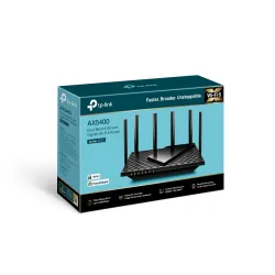 TP-Link Archer AX73 | WiFi Router | WiFi6, AX5400, Dual Band, 5x RJ45 1000Mb/s