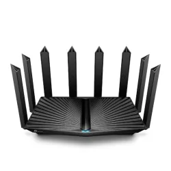 TP-Link Archer AX90 | Roteador Wi-Fi | WiFi6, AX6600, banda dupla, 4x RJ45 1000Mb/s, 1x RJ45 2,5Gb/s