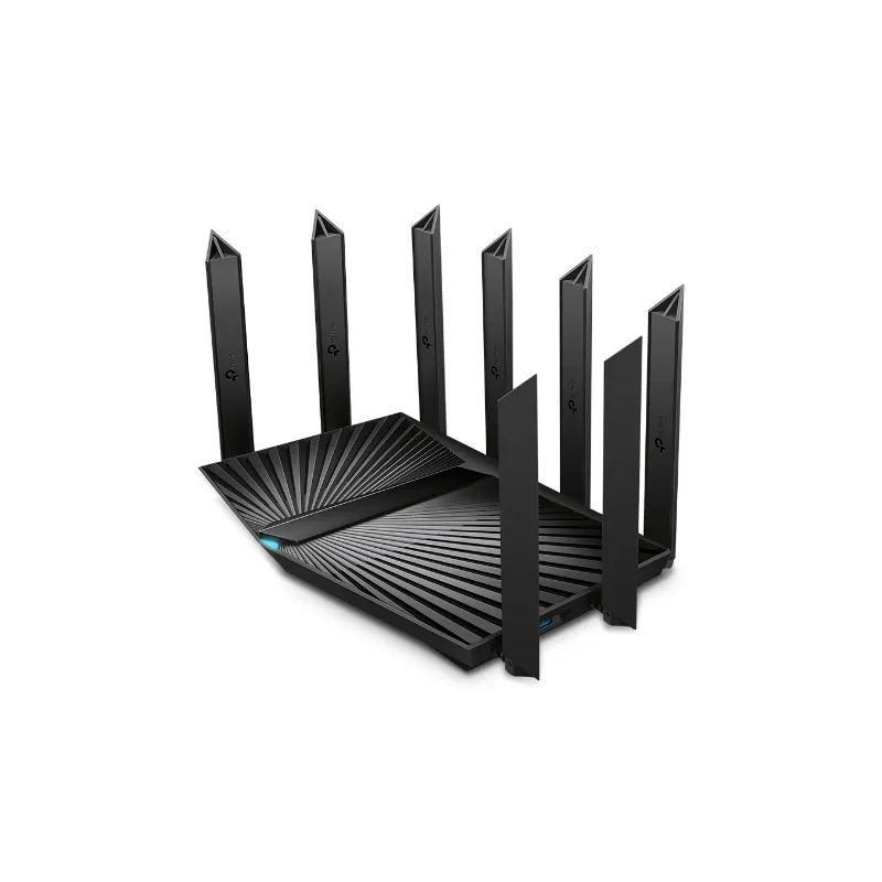 TP-Link Arciere AX90 | Router Wi-Fi | WiFi6, AX6600, doppia banda, 4x RJ45 1000 Mb/s, 1x RJ45 2,5 Gb/s