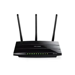 TP-Link Archer C1200 | Roteador WiFi | AC1200, Dual Band, 5x RJ45 1000Mb / s, 1x USB