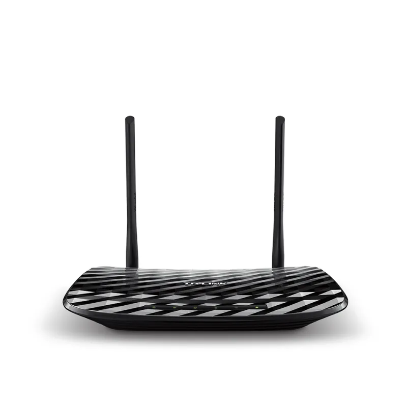 TP-Link Archer C2 | Router Wi-Fi | AC900, 5 RJ45 1000 Mb/s, 1 USB
