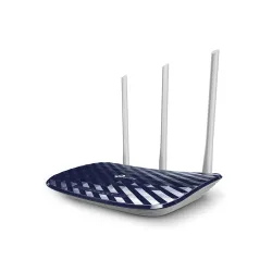 TP-Link Archer C20 | Router WiFi | AC750, Dual Band, 5x RJ45 100Mb/s