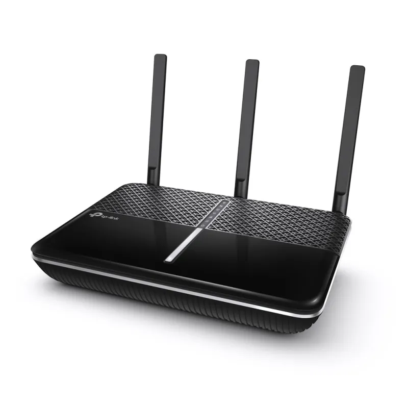TP-Link Archer C2300 | Enrutador WiFi | AC2300, MU-MIMO, Dual Band, 5x RJ45 1000Mb/s, 1x USB