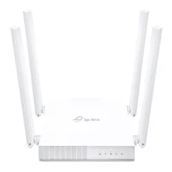 TP-Link Archer C24 | Roteador Wi-Fi | AC750, banda dupla, 5x RJ45 100Mb/s