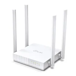 TP-Link Archer C24 | Router Wi-Fi | AC750, doppia banda, 5x RJ45 100 Mb/s