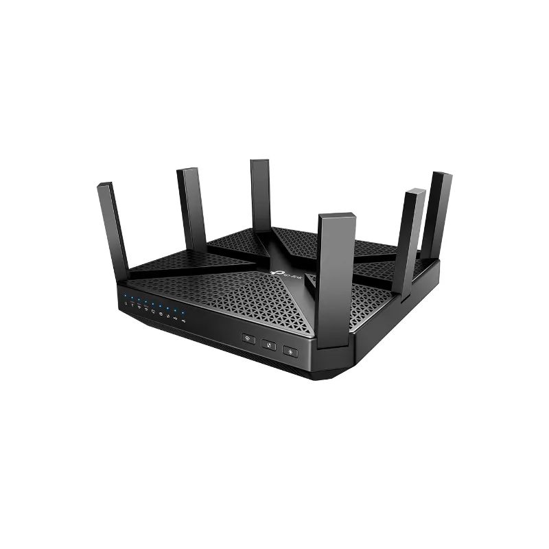 TP-Link Archer C4000 | Router WiFi | AC4000, MU-MIMO, Tri-Band, 5x RJ45 1000Mb/s, 2x USB