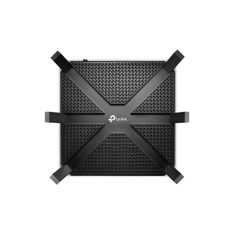 TP-Link Archer C4000 | Router WiFi | AC4000, MU-MIMO, Tri-Band, 5x RJ45 1000Mb/s, 2x USB