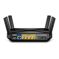 TP-Link Archer C4000 | Router WiFi | AC4000, MU-MIMO, Tri-Band, 5x RJ45 1000Mb/s, 2x USB