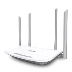 TP-Link Archer C5 | Enrutador WiFi | AC1200, Dual Band, 5x RJ45 1000Mb/s, 1x USB