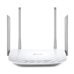 TP-Link Archer C5 | WiFi Router | AC1200, Dual Band, 5x RJ45 1000Mb/s, 1x USB