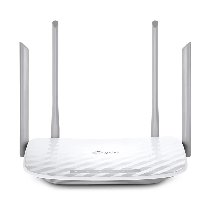TP-Link Archer C5 | WiFi Router | AC1200, Dual Band, 5x RJ45 1000Mb/s, 1x USB