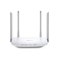TP-Link Archer C50 | Router WiFi | AC1200, Dual Band, 5x RJ45 100Mb/s