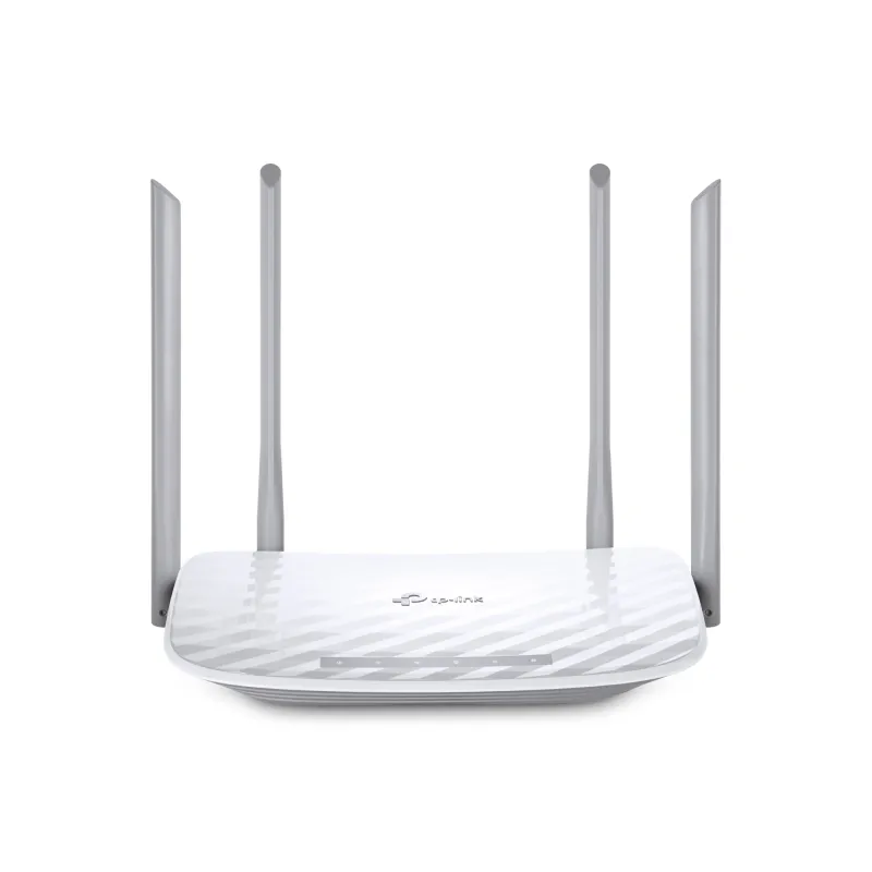 TP-Link Archer C50 AC1200 Çift Bant WiFi Yönlendirici, 5x RJ45 100Mb/s