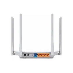 TP-Link Archer C50 | WiFi-Router | AC1200, Dual Band, 5x RJ45 100Mb/s