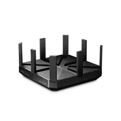 TP-Link Archer C5400 | Router WiFi | AC5400, MU-MIMO, Tri-Band, 5x RJ45 1000Mb/s, 2x USB