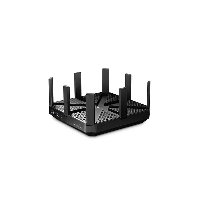 TP-Link Archer C5400 | Enrutador Wi-Fi | AC5400, MU-MIMO, Tri-Band, 5x RJ45 1000Mb/s, 2x USB