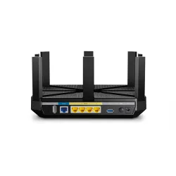 TP-Link Archer C5400 | Router Wi-Fi | AC5400, MU-MIMO, Tri-Band, 5x RJ45 1000Mb/s, 2x USB