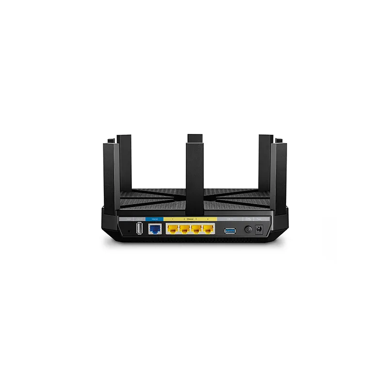 TP-Link Archer C5400 | Roteador WiFi | AC5400, MU-MIMO, Tri-Band, 5x RJ45 1000Mb / s, 2x USB