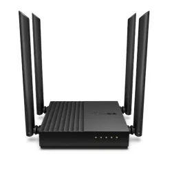 TP-Link Archer C64 | WiFi-роутер | AC1200 Wave2, MU-MIMO, двухдиапазонный, 5x RJ45, 100 Мбит/с