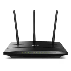 TP-Link Archer C7 | Enrutador Wi-Fi | AC1750, Dual Band, 5x RJ45 1000Mb/s, 1x USB