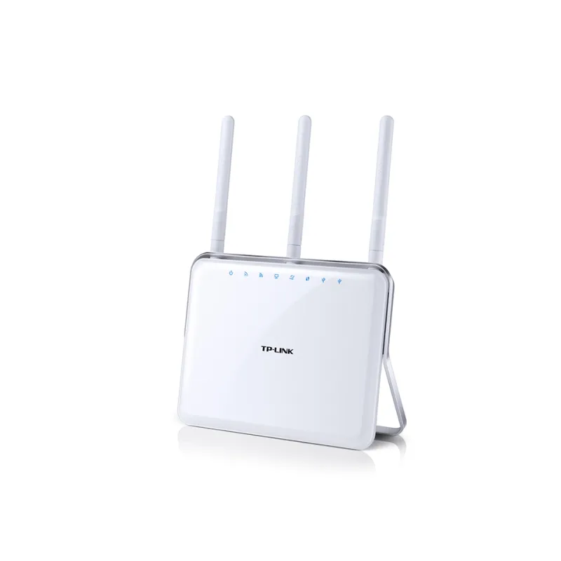 TP-Link Archer C9 WiFi Yönlendirici, AC1900, Dual Band, 5x RJ45 1000Mb/s, 2x USB