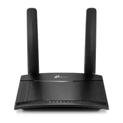 TP-Link Archer MR100 | Roteador LTE | 2,4GHz, 2x RJ45 100Mb/s, 1x microSIM