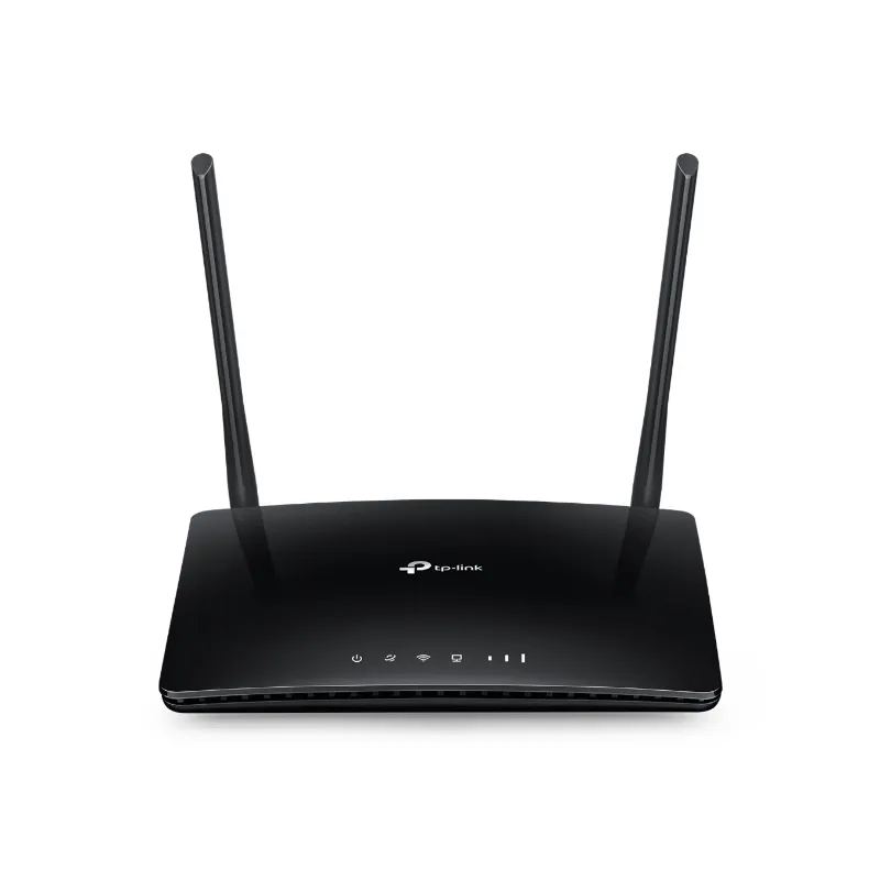 TP-Link Archer MR200 | LTE Router | AC750, Dual Band, 4x RJ45 100Mb/s, 1x SIM
