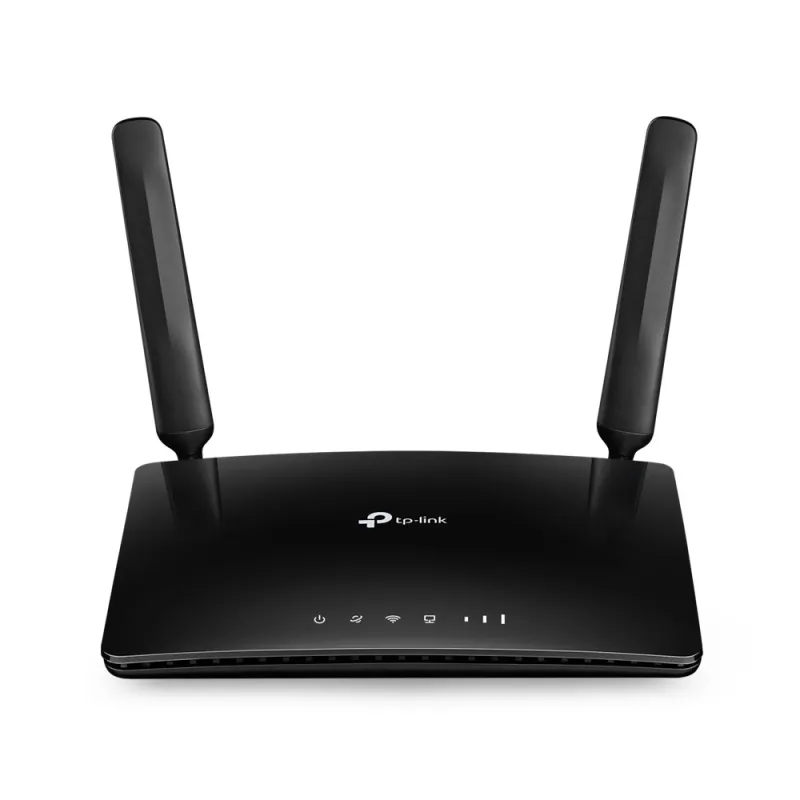 TP-Link Archer MR400 | Roteador LTE | AC1200, Dual Band, 4x RJ45 100Mb / s, 1x SIM