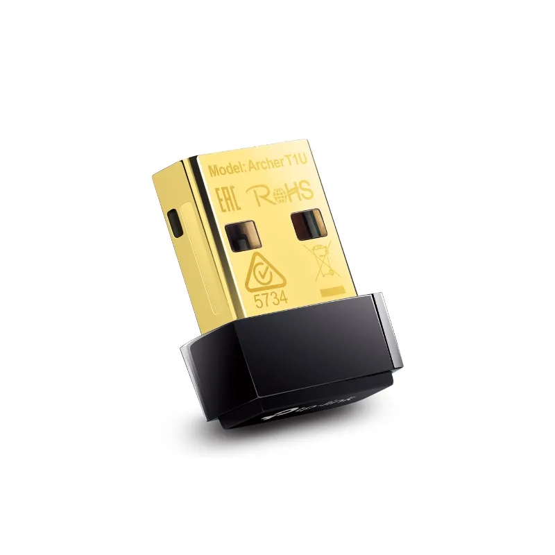 USB WiFi адаптер TP-Link Archer T1U, AC450, 5GHz
