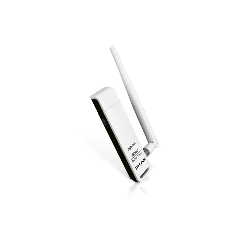 TP-Link Archer T2UH | Adattatore Wi-Fi USB | AC600, doppia banda, 3dBi