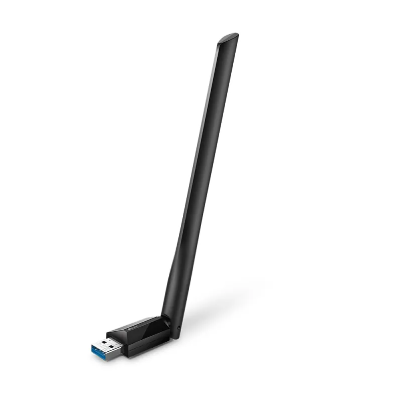 TP-Link Archer T3U Plus | Adaptador USB Wi-Fi | MU-MIMO AC1300 2,4 GHz, 5 GHz