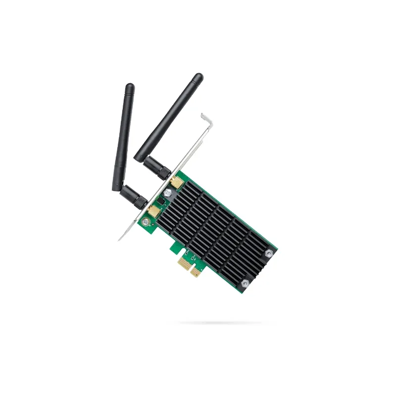 TP-Link Archer T4E WiFi Ağ Kartı, PCI Express, AC1200, Dual Band
