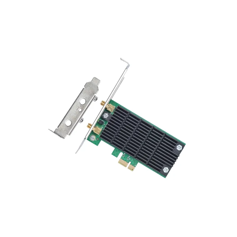 Сетевая карта WiFi TP-Link Archer T4E, PCI Express, AC1200, Dual Band