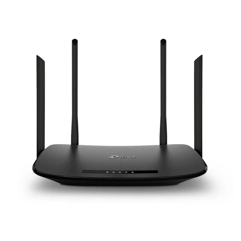 TP-Link Archer VR300 AC1200 WiFi Yönlendirici, VDSL/ADSL, Çift Bant, 3x RJ45 100Mb/s, 1x RJ45 1000Mb/s, 1x RJ11