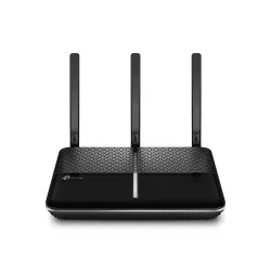 TP-Link Archer VR600 | Enrutador WiFi | AC1600, VDSL/ADSL, Dual Band, 4x RJ45 1000Mb/s, 1x RJ11, 1x USB