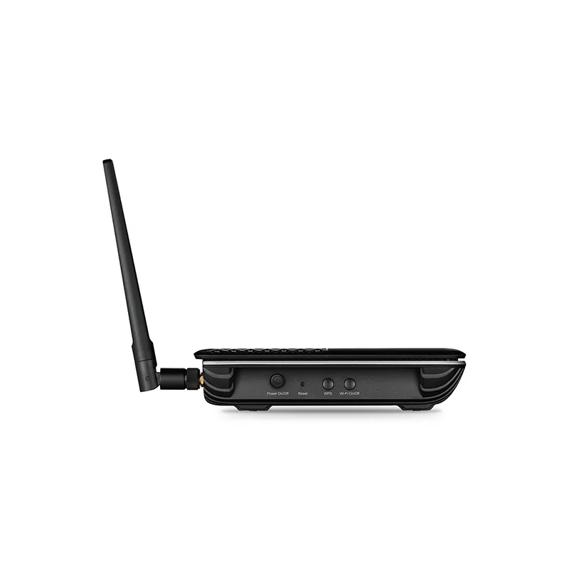 TP-Link Archer VR600 | Enrutador WiFi | AC1600, VDSL/ADSL, Dual Band, 4x RJ45 1000Mb/s, 1x RJ11, 1x USB