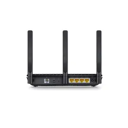 TP-Link Archer VR900 WiFi Router, AC1900, VDSL/ADSL, Çift Bant, 4x RJ45 1000Mb/s, 1x RJ11, 2x USB