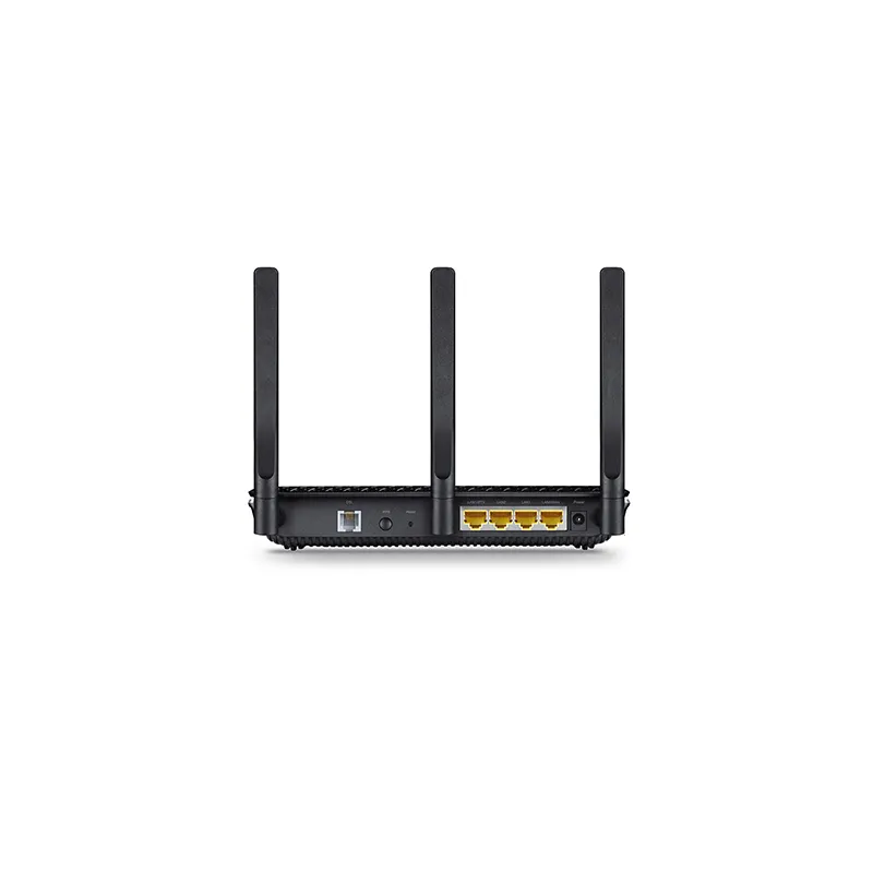 Роутер WiFi TP-Link Archer VR900, AC1900, VDSL/ADSL, Два Диапазона, 4x RJ45 1000Mb/s, 1x RJ11, 2x USB