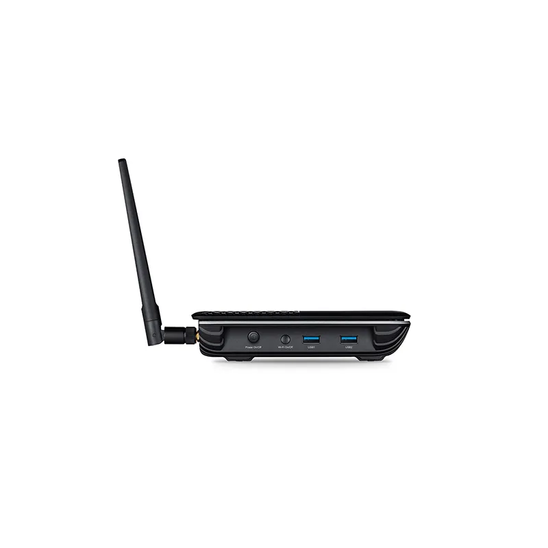 Роутер WiFi TP-Link Archer VR900, AC1900, VDSL/ADSL, Два Диапазона, 4x RJ45 1000Mb/s, 1x RJ11, 2x USB