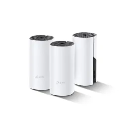 TP-Link Deco P9 3-Pack | Router Wi-Fi | AC1200 + AV1000, Dual Band, Mesh, RJ45 1000 Mb/s