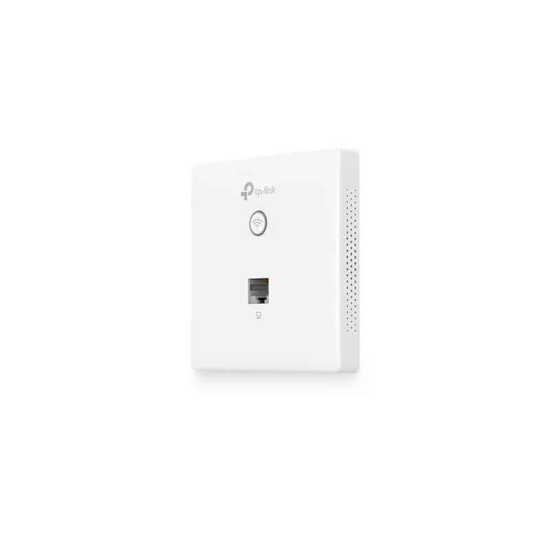 TP-Link EAP115-Wall | Access point | N300, 2x RJ45 100Mb/s, Wall mounted