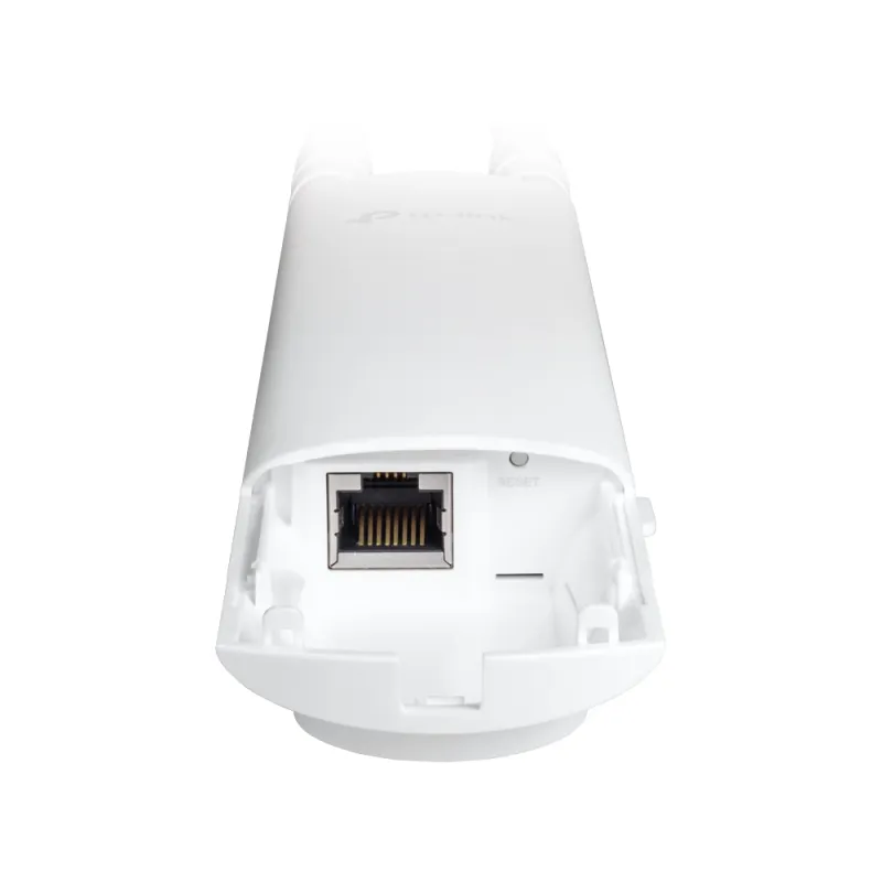 TP-Link EAP225-Outdoor Точка доступа, MU-MIMO, AC1200, Двухдиапазонный, 1x RJ45 1000Mb/s, Уличный