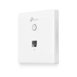TP-Link EAP230-Wall | Punto di accesso | MU-MIMO, AC1200, Dual Band, 2x RJ45 1000Mb/s, montaggio a parete