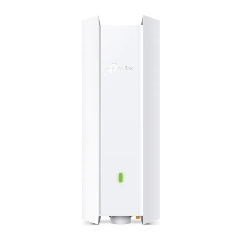 Точка доступа TP-Link EAP610-Outdoor, MU-MIMO, AX1800, Dual Band, 1x RJ45 1000Mb/s, IP67