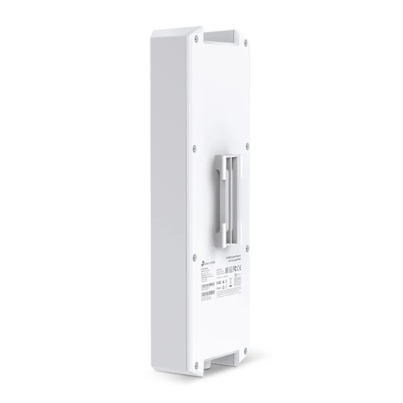 TP-Link EAP610-Outdoor | Access point | MU-MIMO, AX1800, Dual Band, 1x RJ45 1000 Mb/s, IP67
