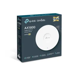 TP-Link EAP620 HD | Punkt dostępowy | MU-MIMO, AX1800, Dual Band, 1x RJ45 1000Mb/s