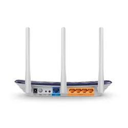 TP-Link EC120-F5 | Enrutador Wi-Fi | AC750, doble banda, 5x RJ45 100Mb/s