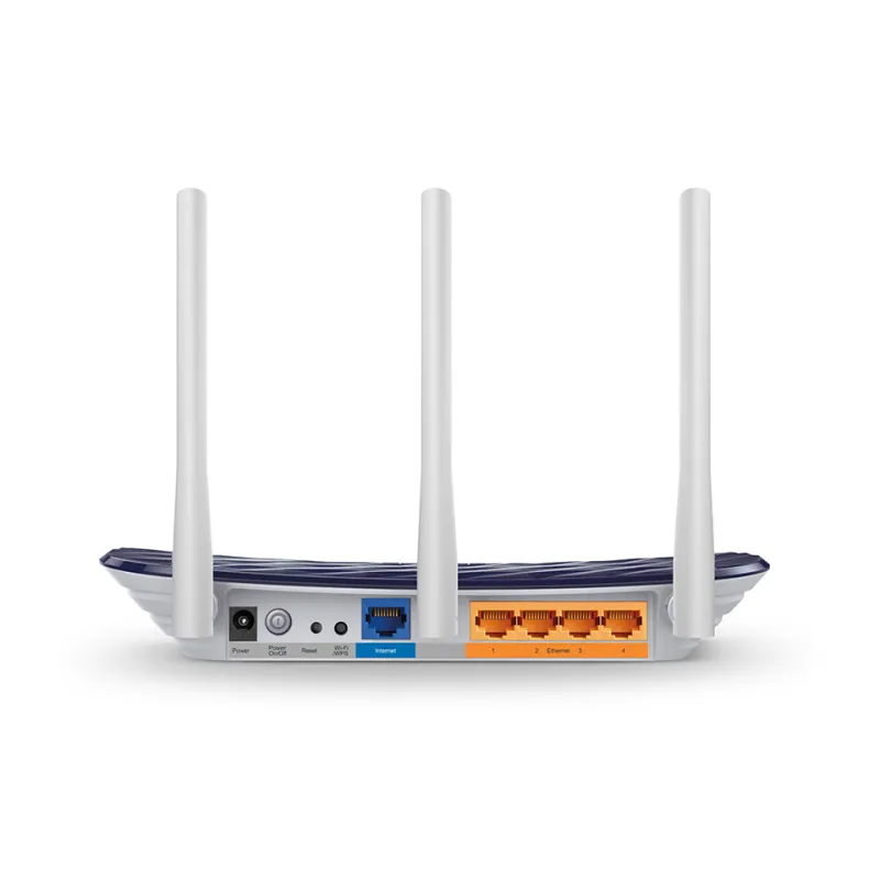 TP-Link EC120-F5 | WiFi Router | AC750, Dual Band, 5x RJ45 100Mb/s
