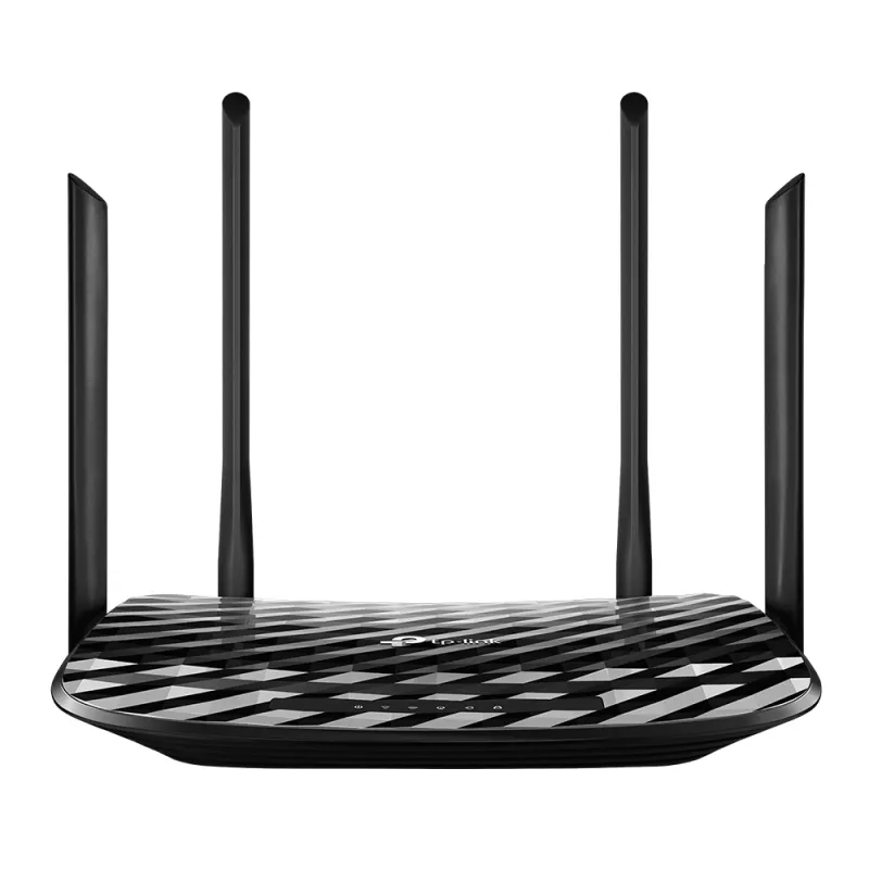TP-Link EC225-G5 | Router wifi | AC1200, MU-MIMO, Dual Band, 4x RJ45 1000Mb/s, WPA3